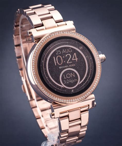 peijzen michael kors smart watches